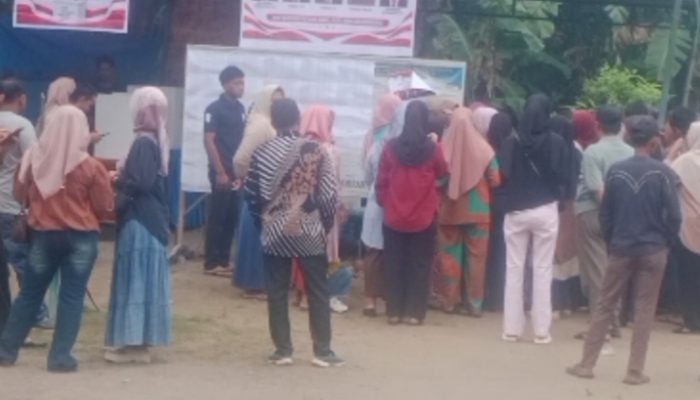 Pilkades Pulau Rakyat Tua Ricuh, 30 Warga Ber-KTP Sah Ditolak Memilih