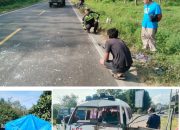 Tabrakan Beruntun di Jalinsum Simalungun, Ibu Hamil Keguguran, 4 Luka Termasuk 3 Balita