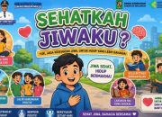 SEHATKAH JIWAKU?