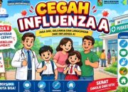 CEGAH INFLUENZAA