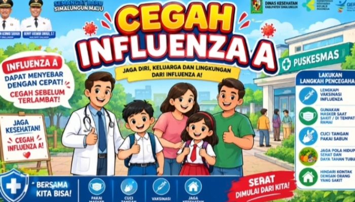 CEGAH INFLUENZAA
