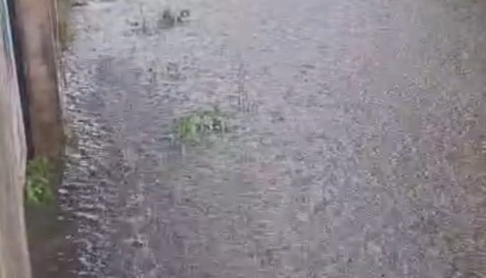 Dijanjikan Ditinjau Camat, Banjir di Suka Maju Siantar Marihat Terus Berulang Air Masuk Rumah Warga