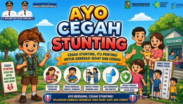 AYO CEGAH STUNTING