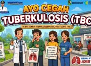 AYO CEGAH TUBERKULOSIS (TBC)