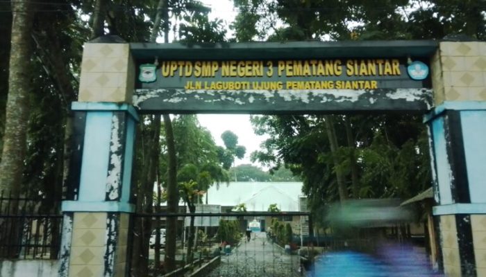 Geger Isu Pelecehan di SMPN 3 Pematangsiantar, Keluarga Korban Trauma. Turun Langsung, Kadisdik: Belum Bisa Menyimpulkan & Akan Pantau Terus