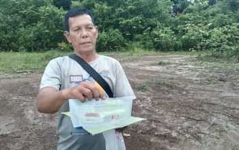 Sengketa Kavling di Hatonduhan – Tanah Jawa, 60 Warga Terganggu Pembangunan Rumah Terhenti Akibat Klaim Sepihak