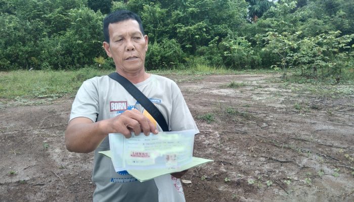 Sengketa Kavling di Hatonduhan – Tanah Jawa, 60 Warga Terganggu Pembangunan Rumah Terhenti Akibat Klaim Sepihak