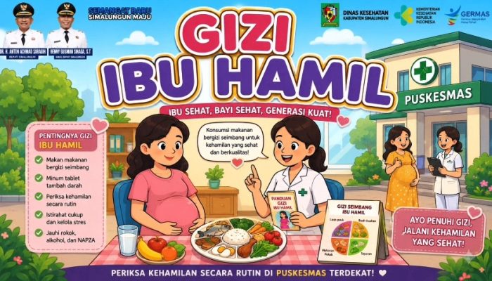 Gizi Ibu Hamil